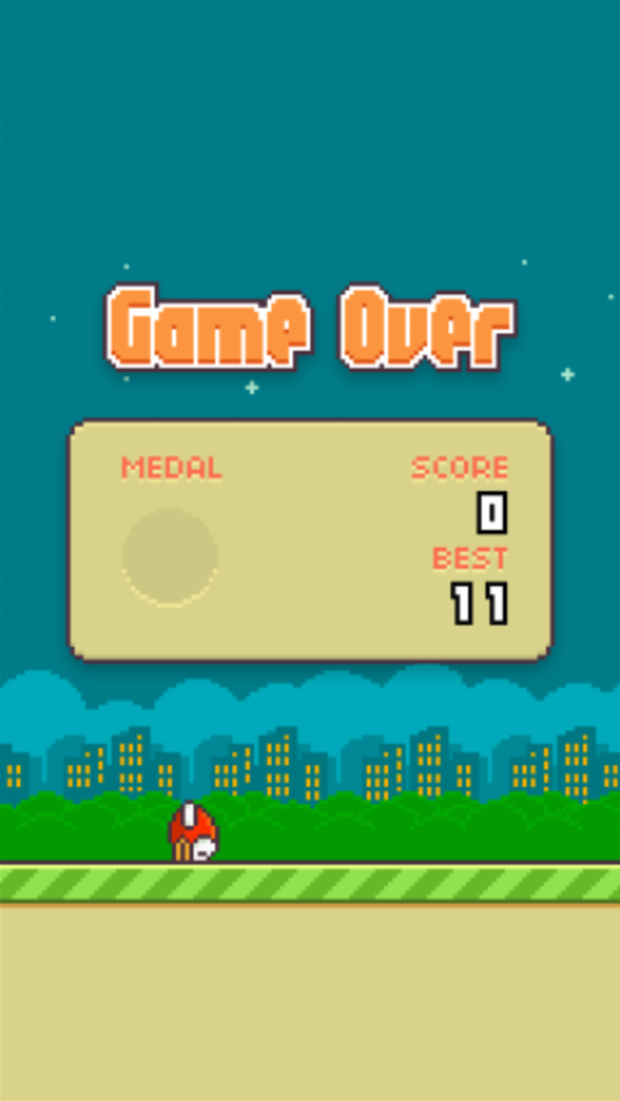 Golden Flappy Bird::Appstore for Android